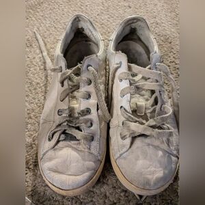 Well loved Coach Sneaker